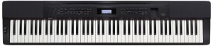 Casio PX350 BK 88-Key Touch Sensitive Privia Digital Piano for beginners