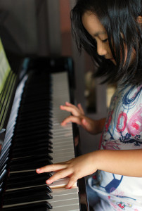 pianos for children