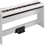 Yamaha P105WH Digital Piano Review