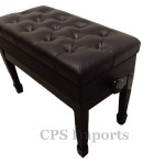 adjustable piano bench