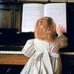 learn how to play the piano