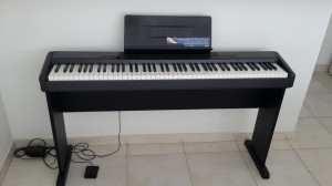 used digital piano casio