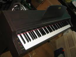used digital piano kawai