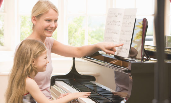 how to become a piano teacher