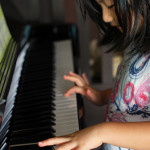 pianos for children