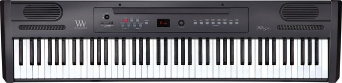 Williams Allegro 88-Key Digital Piano Review