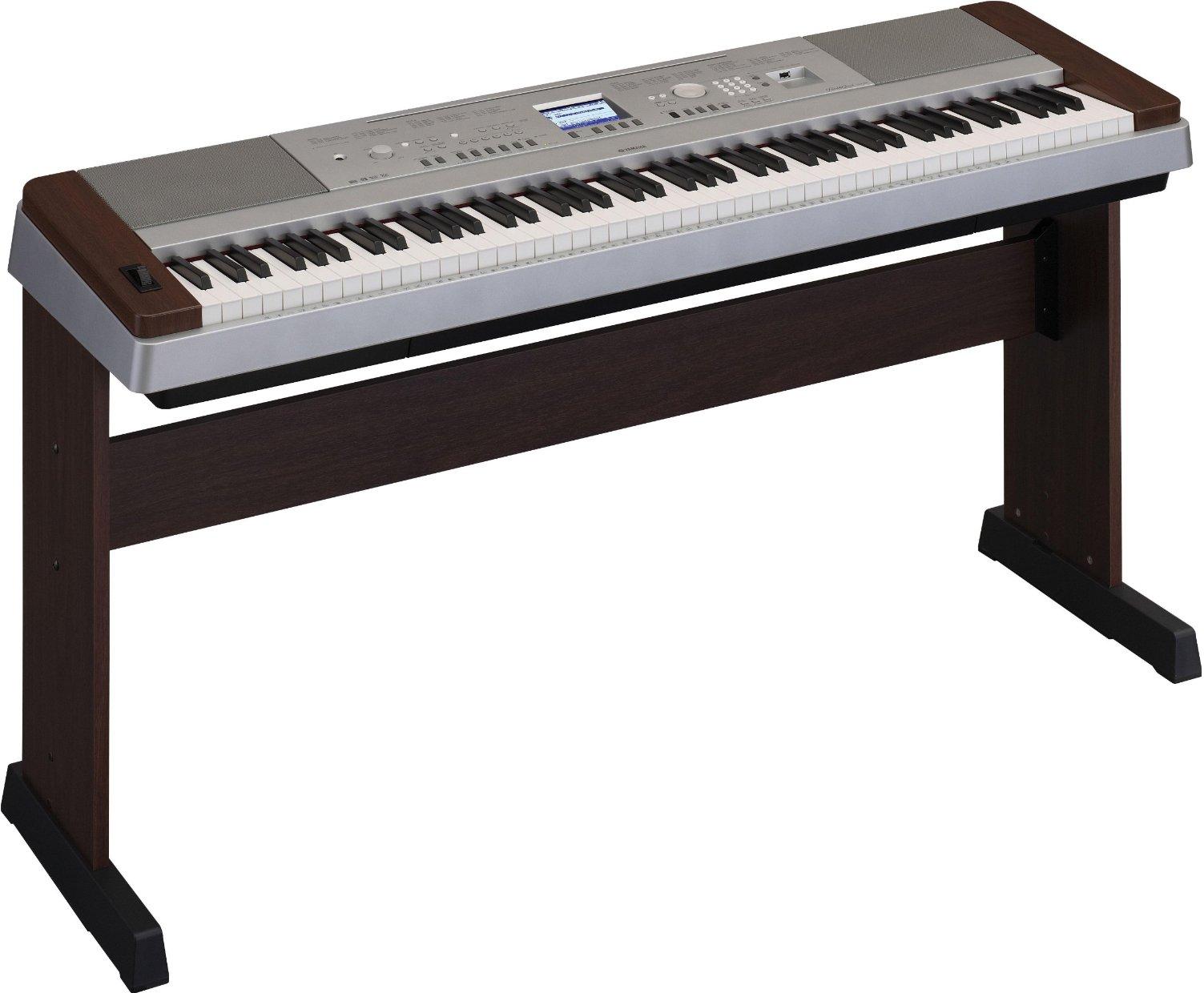 yamaha virtual player piano