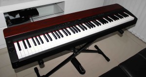 Yamaha P155 set-up