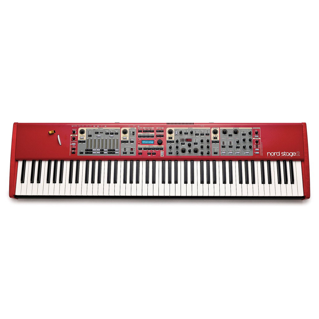 Nord Stage 2 HA88 featured image