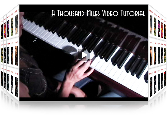piano video lesson songs
