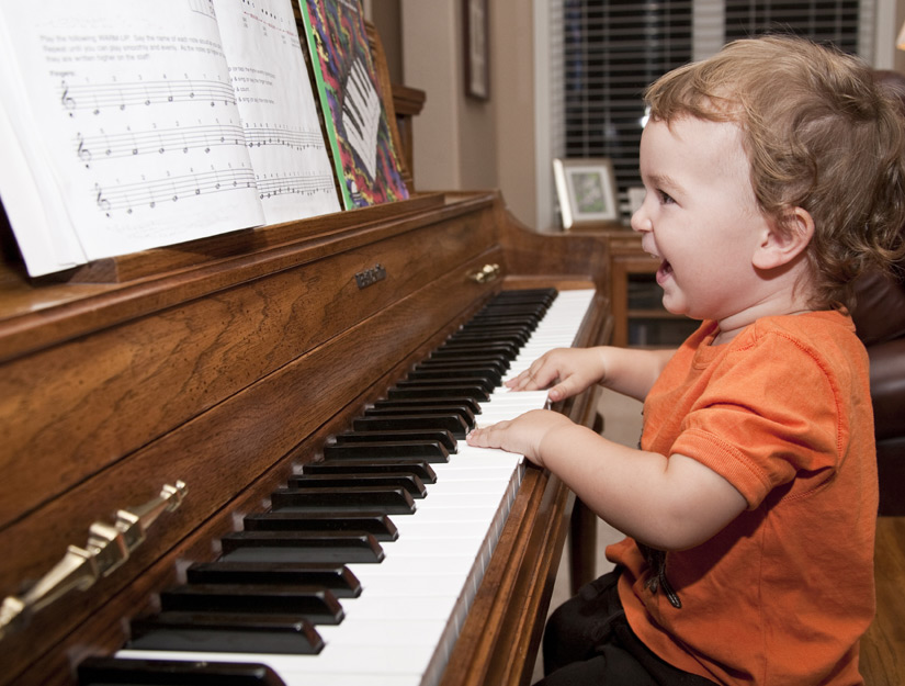 best age to start piano lessons