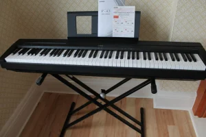 Yamaha P45 Review