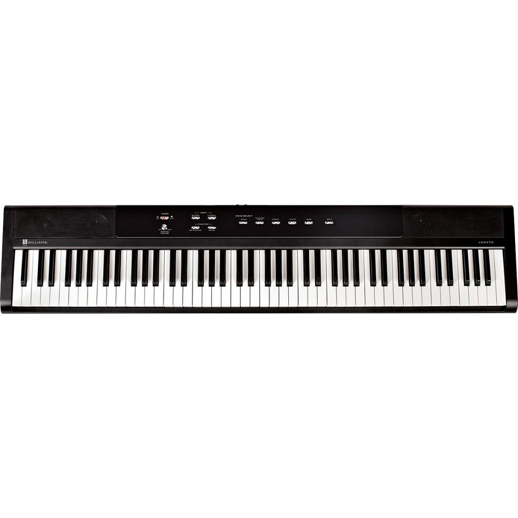 Williams Legato 88-Key Digital Piano