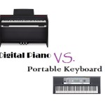 Digital Piano vs Keyboard