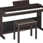 Yamaha YDP103R Arius Series Digital Console Piano with Bench