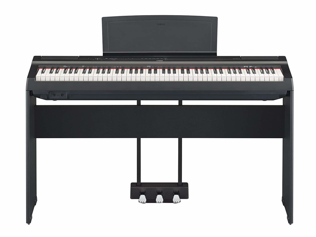 Yamaha P125 Digital Piano