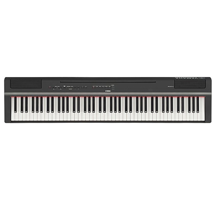 Yamaha P125 Review Featured