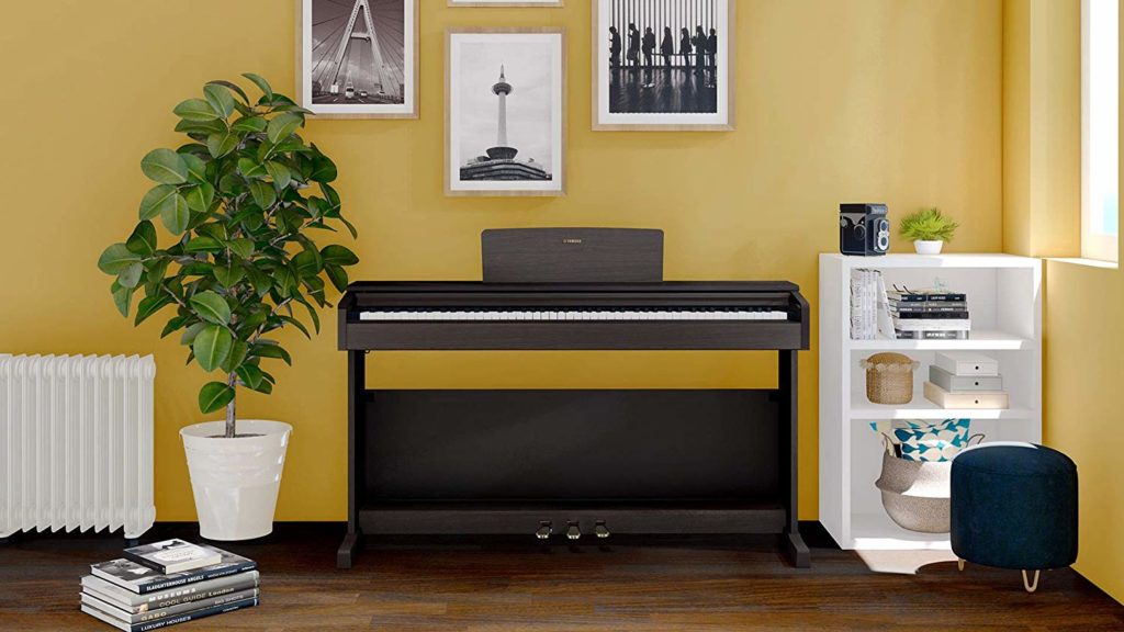 Yamaha YDP-144 Digital Piano