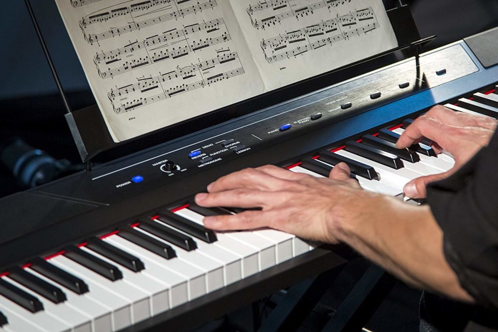 Alesis Recital Digital Piano Review