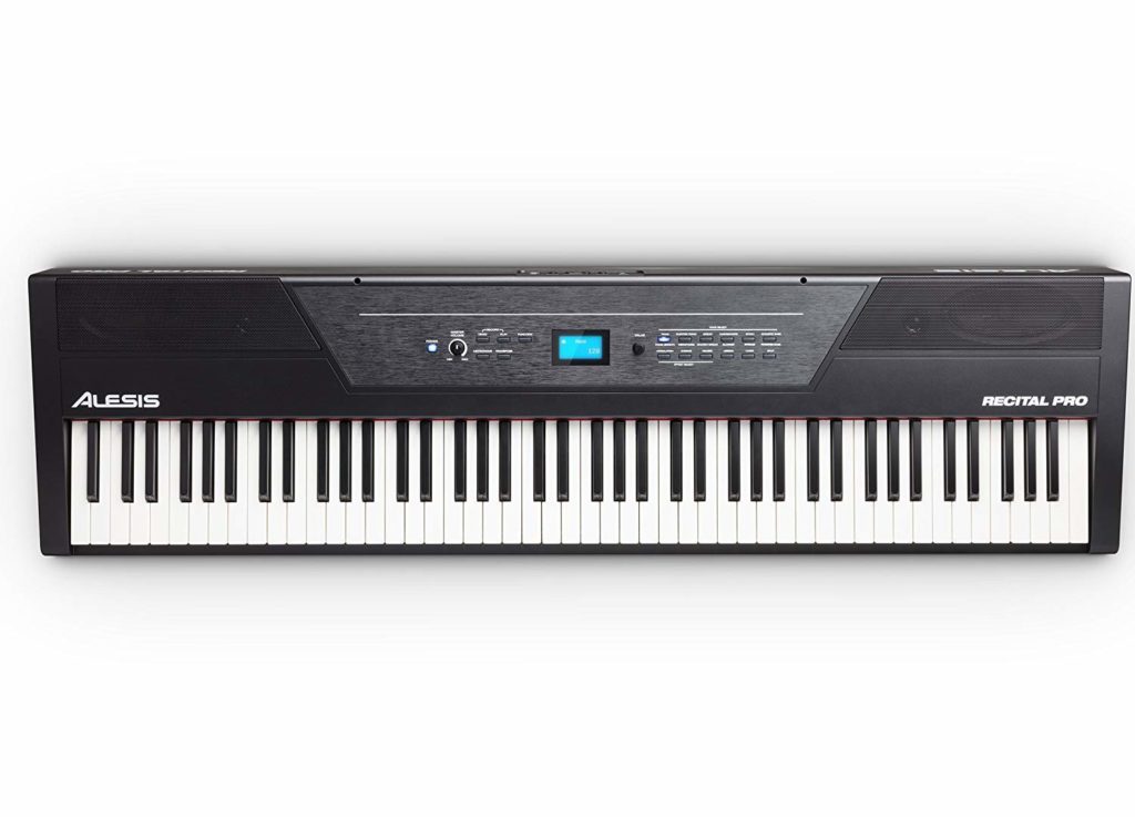 Alesis Recital Pro Digital Piano