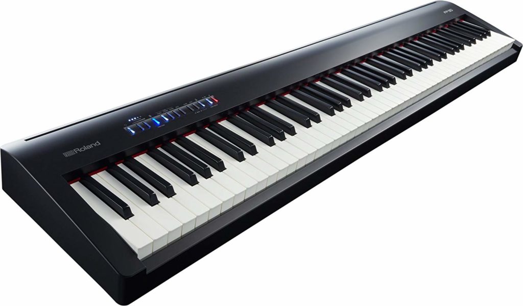 Roland FP-30 Digital Piano Review