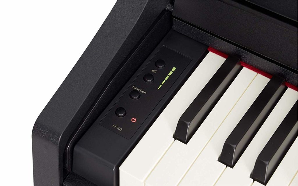 Roland RP102 Functions