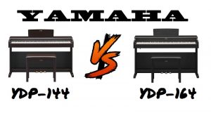 Yamaha YDP-144 vs Yamaha YDP-164