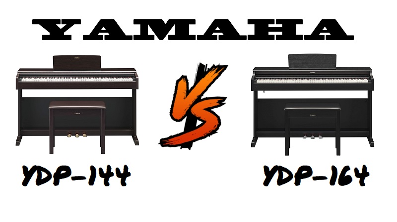 yamaha ydp 144 specifications