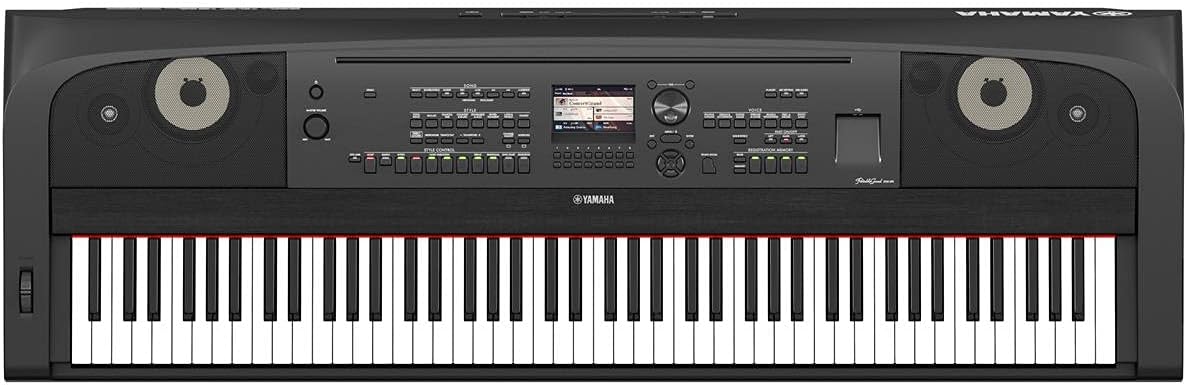 Yamaha DGX-670 Review