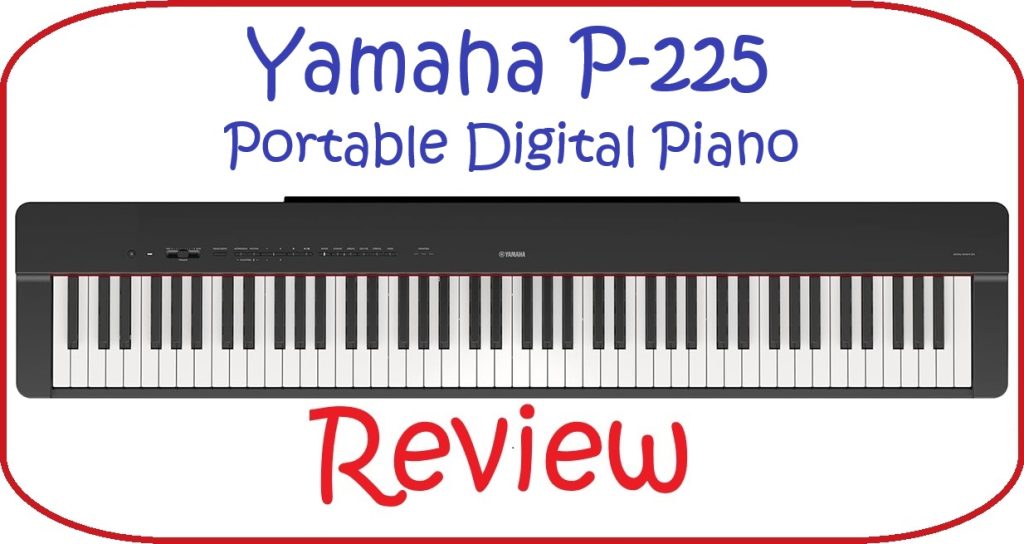 Yamaha P-225 Review