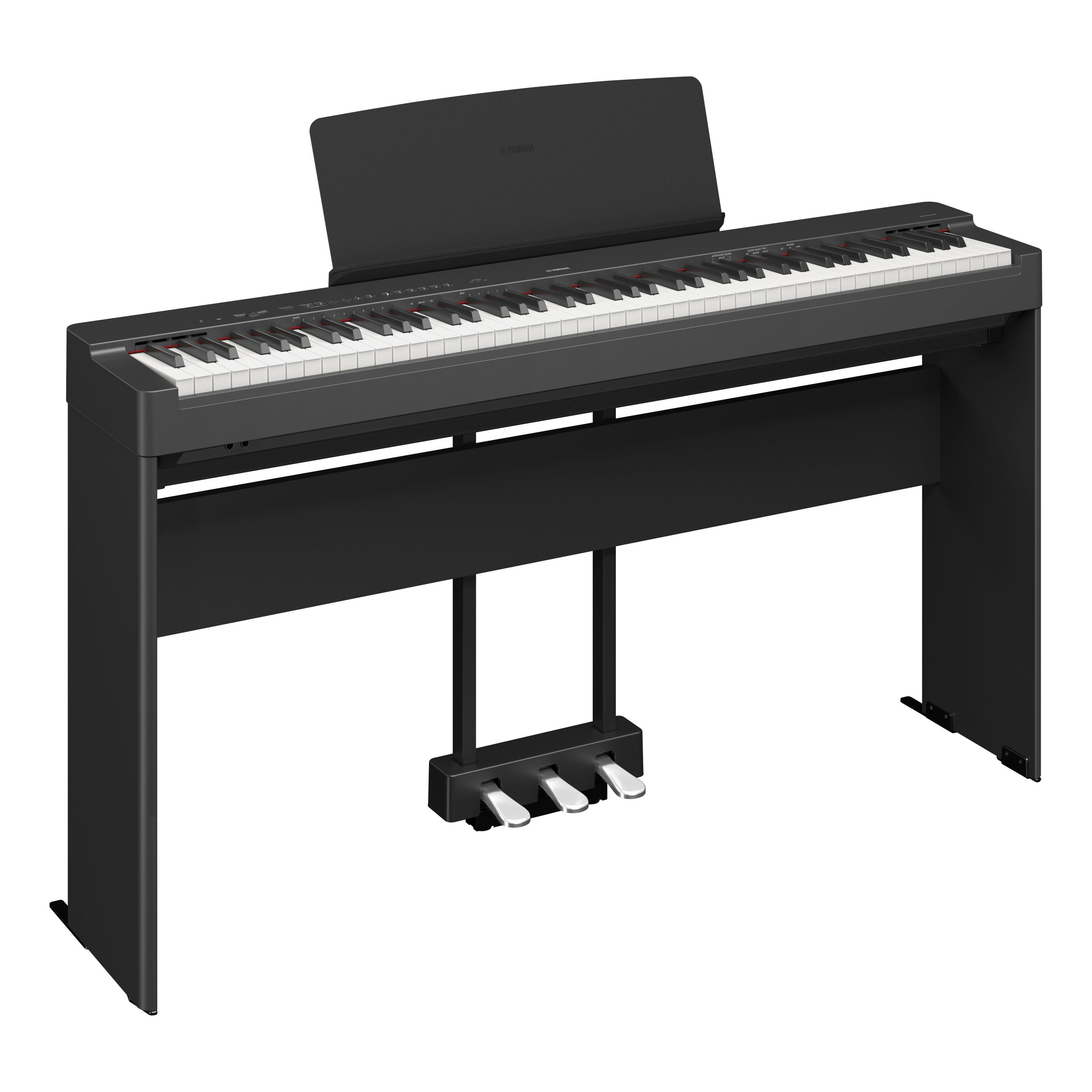 Yamaha P-255 Review [30 Days of Frequent Use]