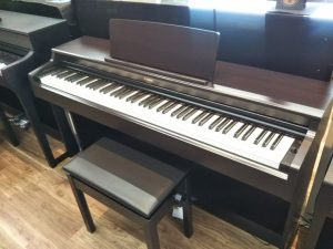 Yamaha YDP-165 Review