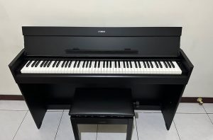 Yamaha YDP-S55 Review