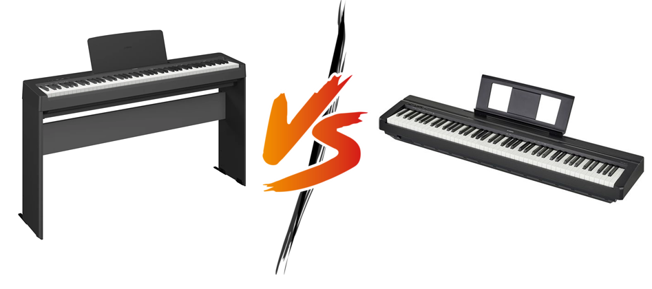 Yamaha P143 vs Yamaha P45