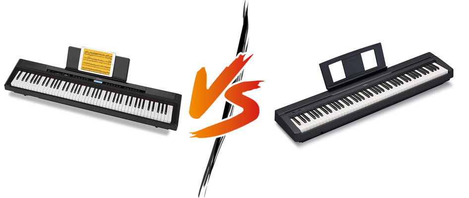 Donner DEP-20 vs Yamaha P71