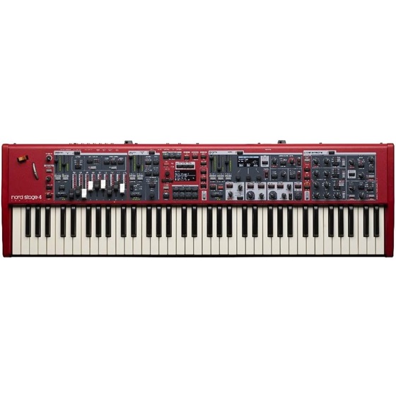 Nord Stage 4 Review