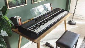 Yamaha P525 Review