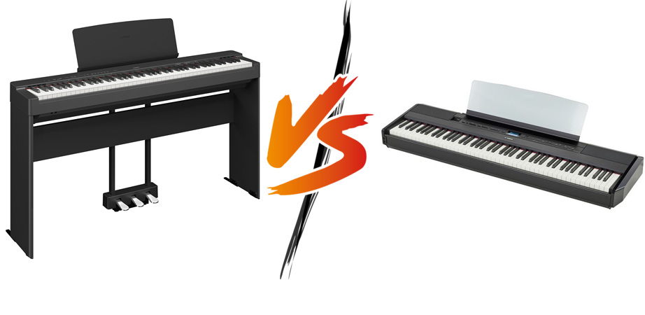 Yamaha P-225 vs Yamaha P-525