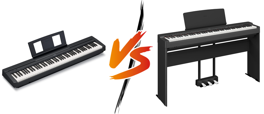 Yamaha P71 vs Yamaha P225