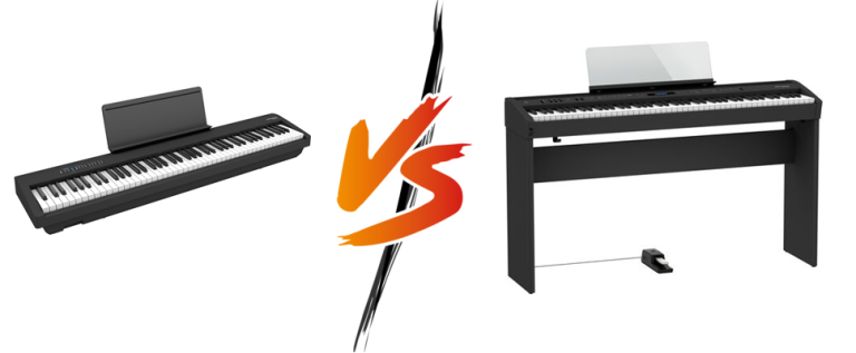 Roland FP-30X vs Roland FP-60X [In-Depth Comparison]