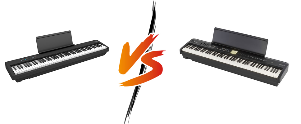 Roland FP-30X vs Roland FP-E50