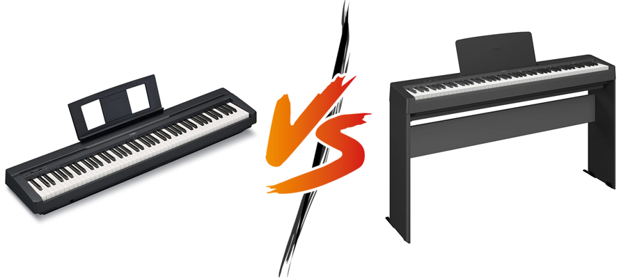 Yamaha P71 vs Yamaha P143