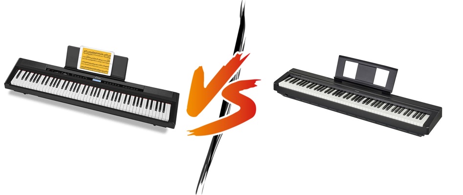 Donner DEP-20 vs Yamaha P-45