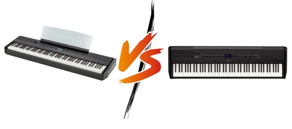 Yamaha P-525 vs Yamaha P-515